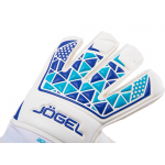 Перчатки вратарские NIGMA Pro Edition-NG Roll Negative, цвет белый